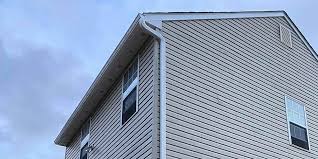 Best Vinyl Siding Installation  in Simmesport, LA